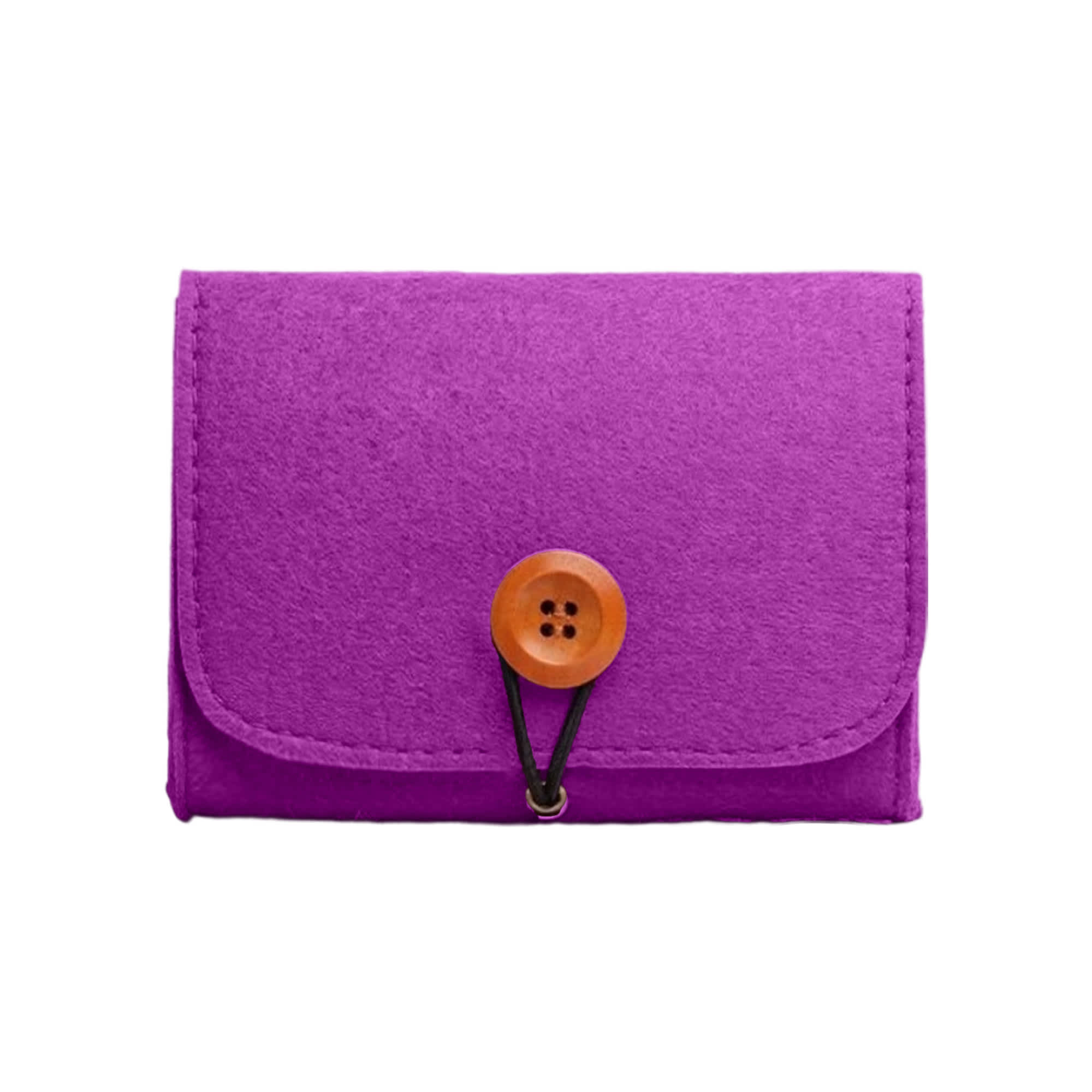 Felt Essential Oil bag
