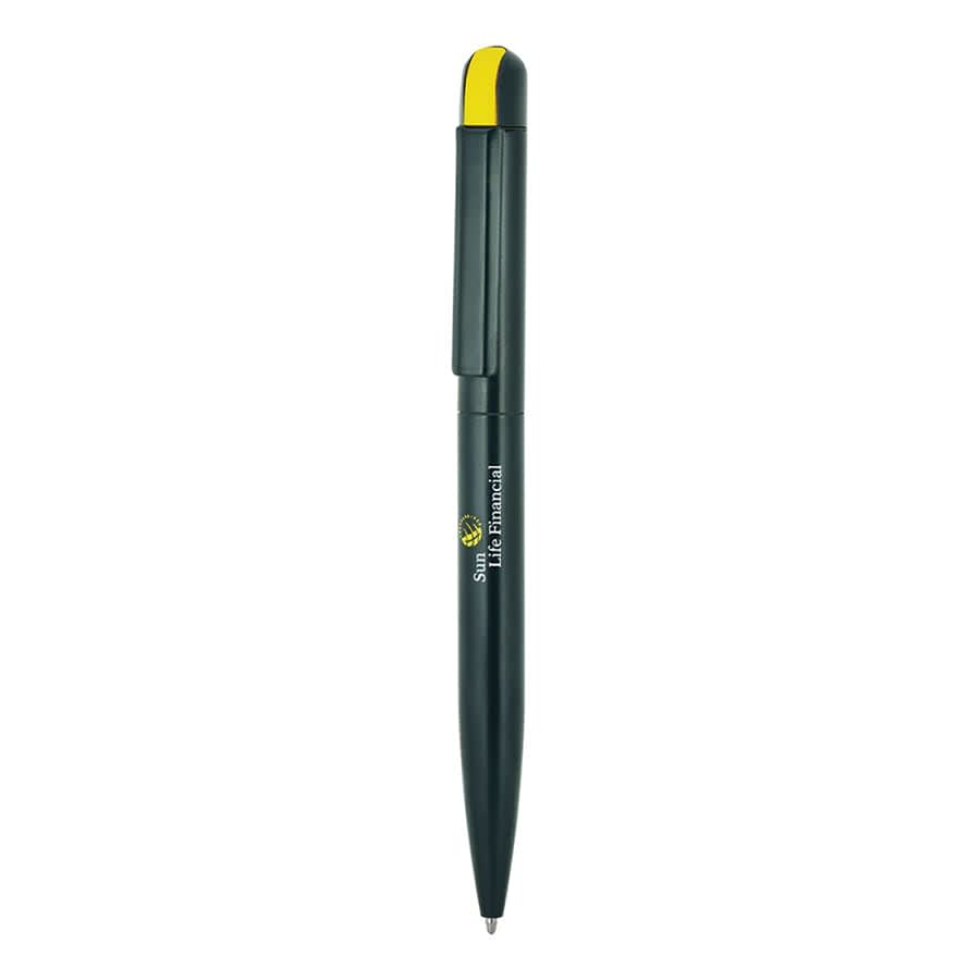BND62 FOLK, TWIST METAL BALL PEN