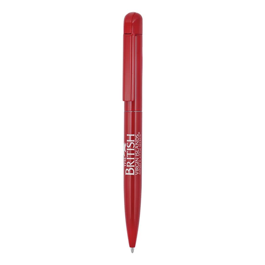 BND62 FOLK, TWIST METAL BALL PEN