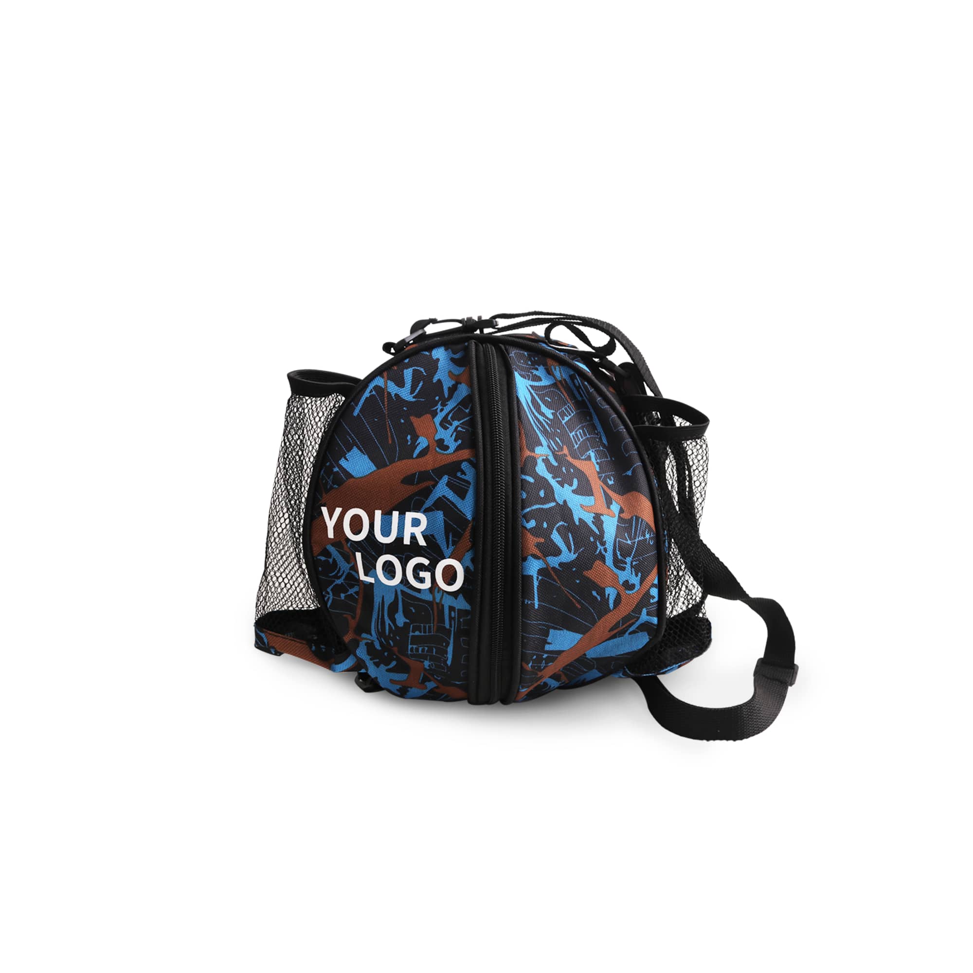 Ball Backpack