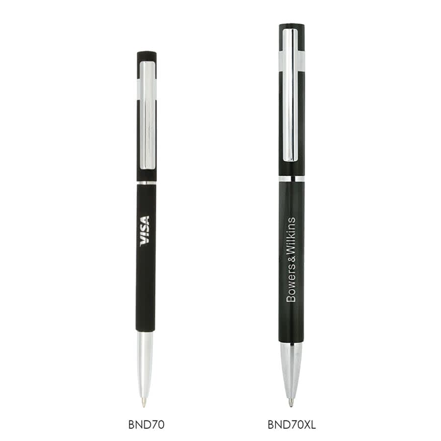 Slim Hex Pens (Custom Made To Order - BND70XL)