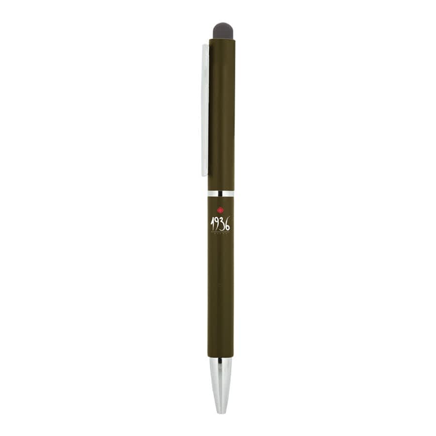 BND71XLS CLAP STYLUS TWIST METAL BALL PEN