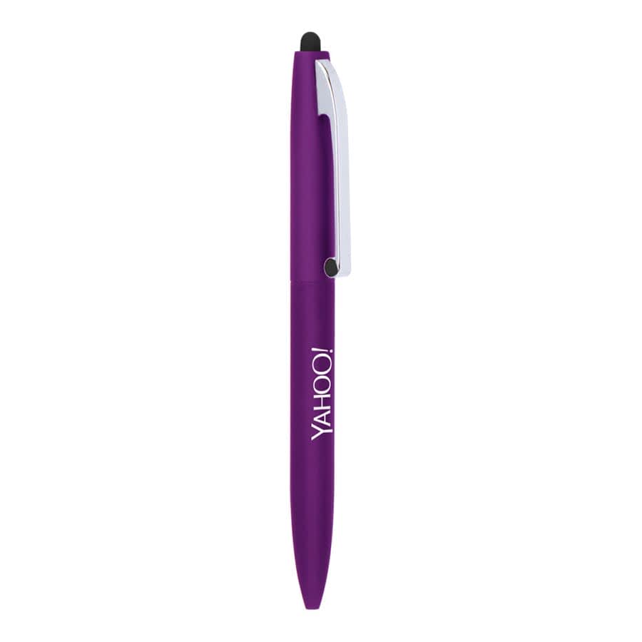 BND75S CLAW STYLUS TWIST METAL BALL PEN