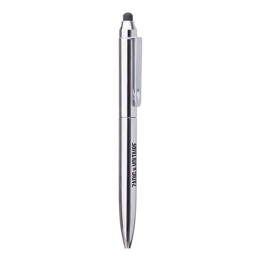 BND76S JOT, STYLUS, TWIST METAL BALLPEN