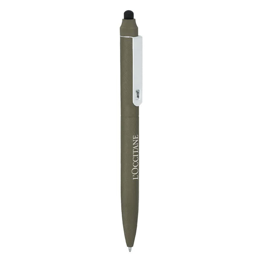 BND76S JOT, STYLUS, TWIST METAL BALLPEN