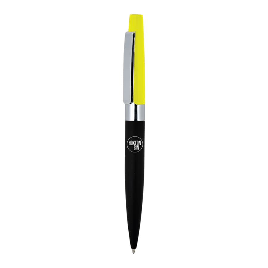 BND77 PERI, TWIST METAL BALL PEN