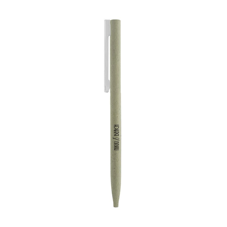 BND78 SARI, THIN TWIST METAL BALL PEN