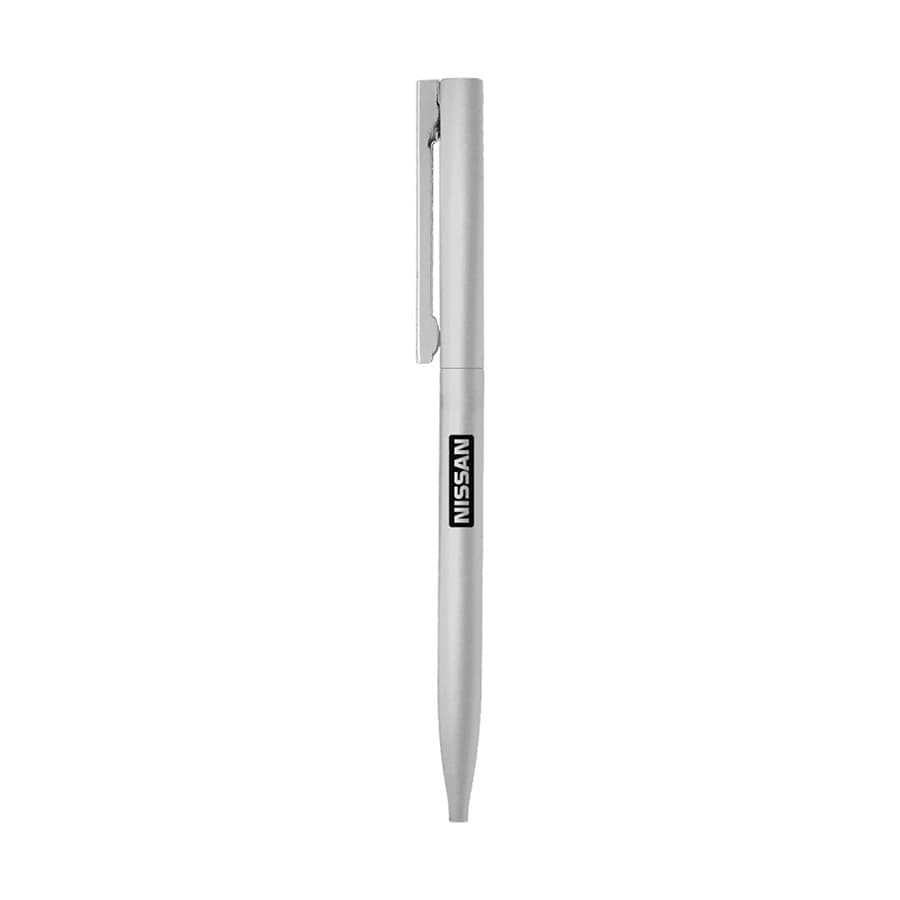 BND78 SARI, THIN TWIST METAL BALL PEN