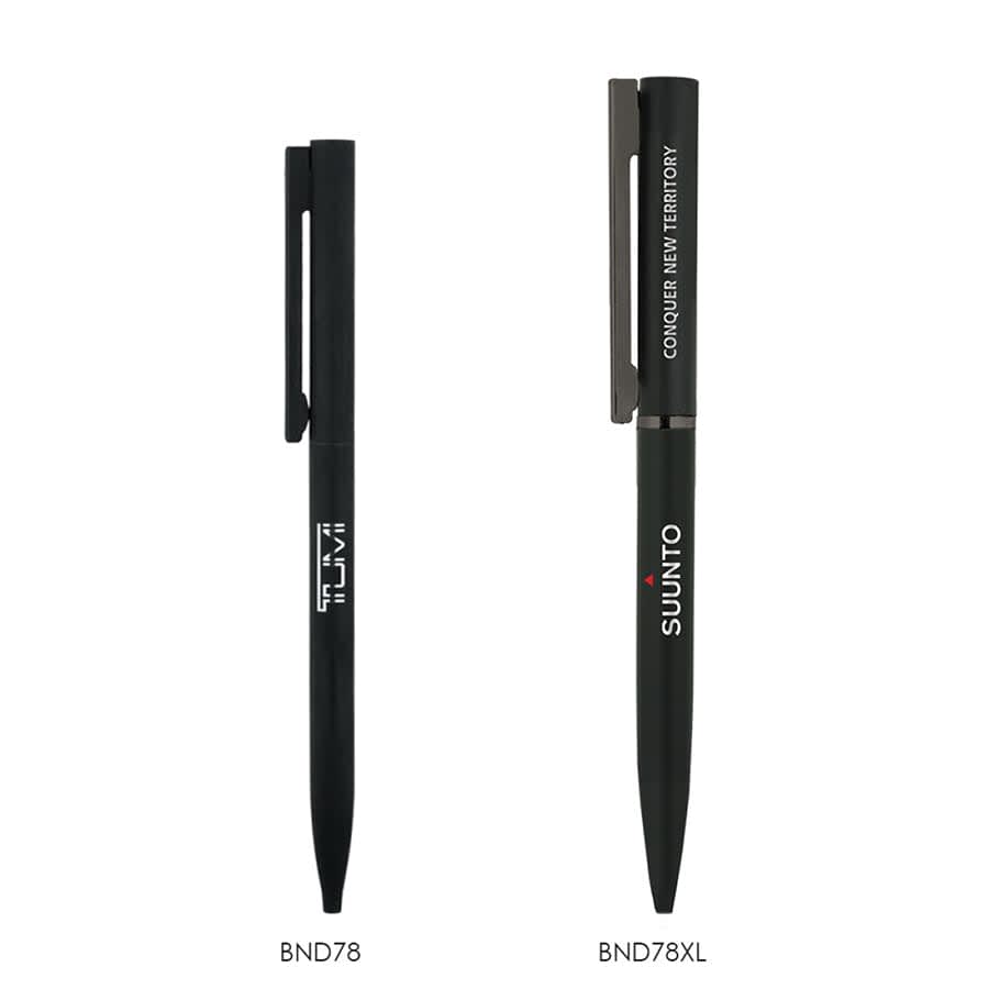 BND78XL, TWIST METAL BALL PEN