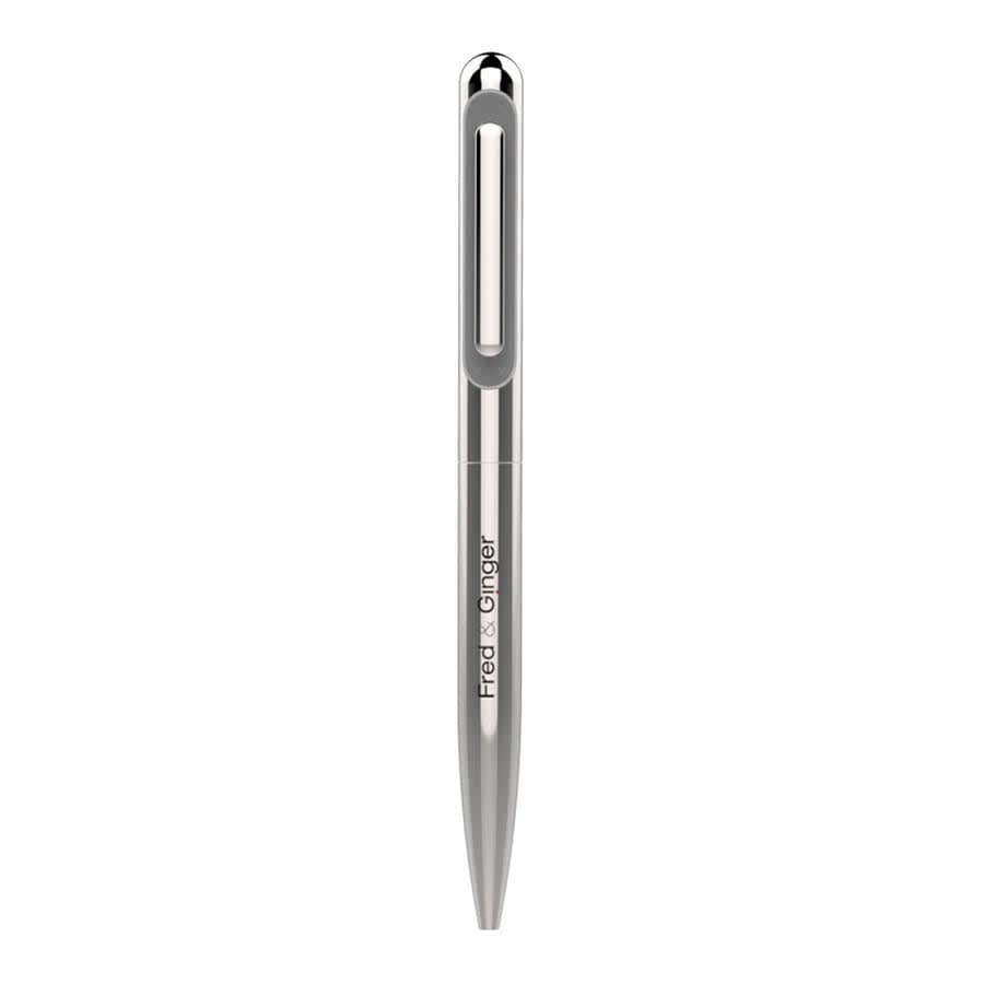 BND81 SOO, TWIST METAL BALL PEN