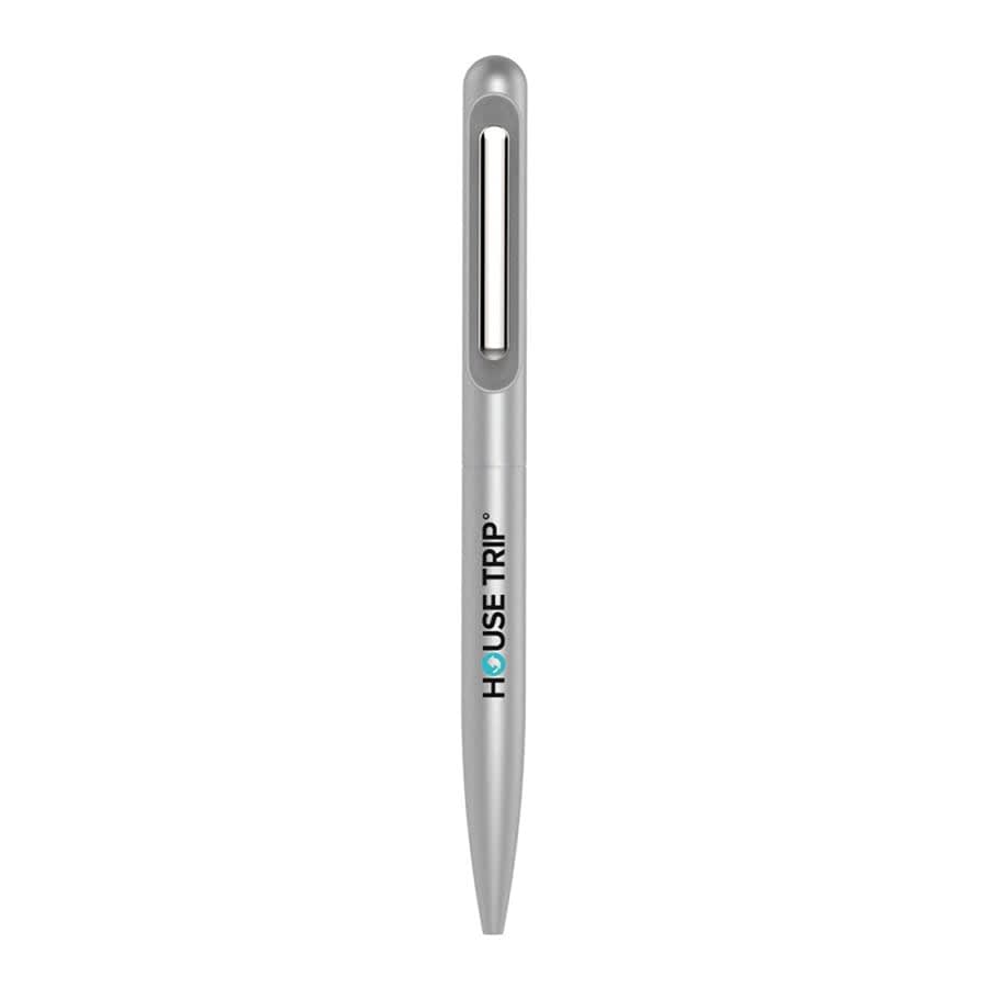 BND81 SOO, TWIST METAL BALL PEN