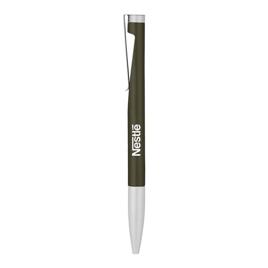 BND84 ATTEN, TWIST METAL BALL PEN