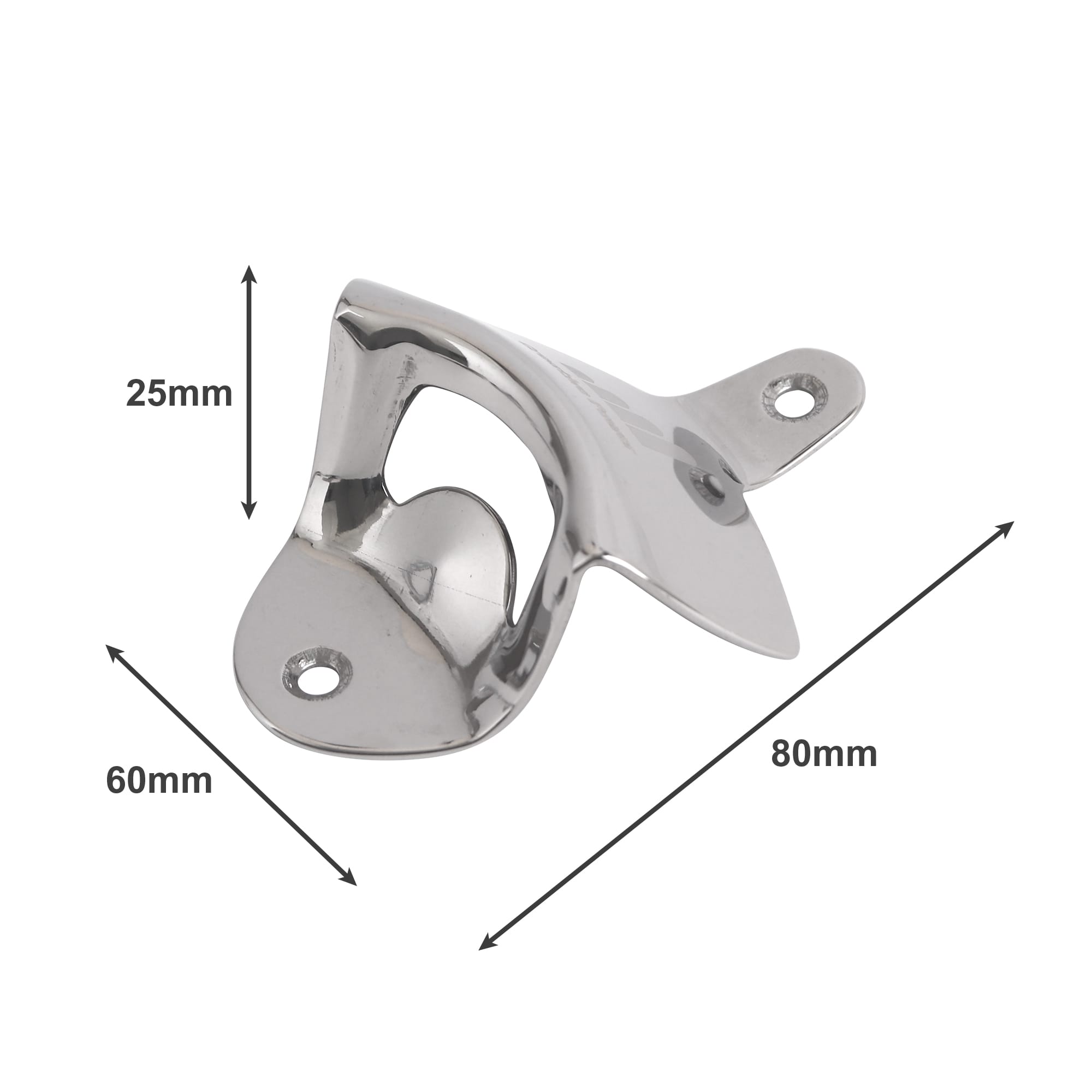 Wall Mount Bottle Opener