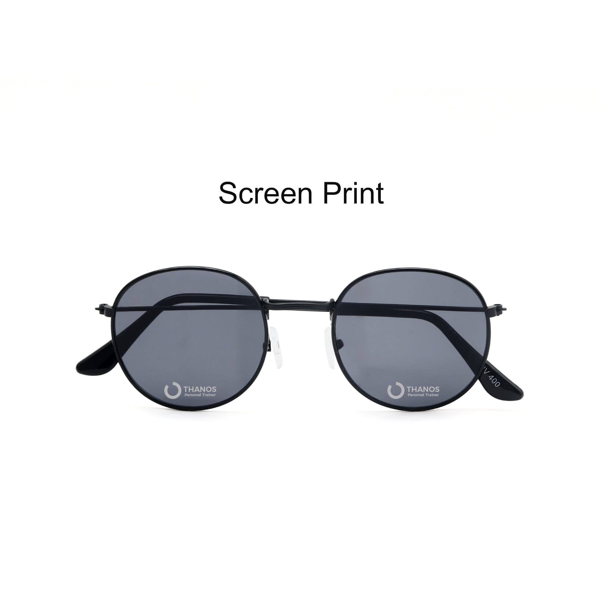Classic Metal Sunglasses