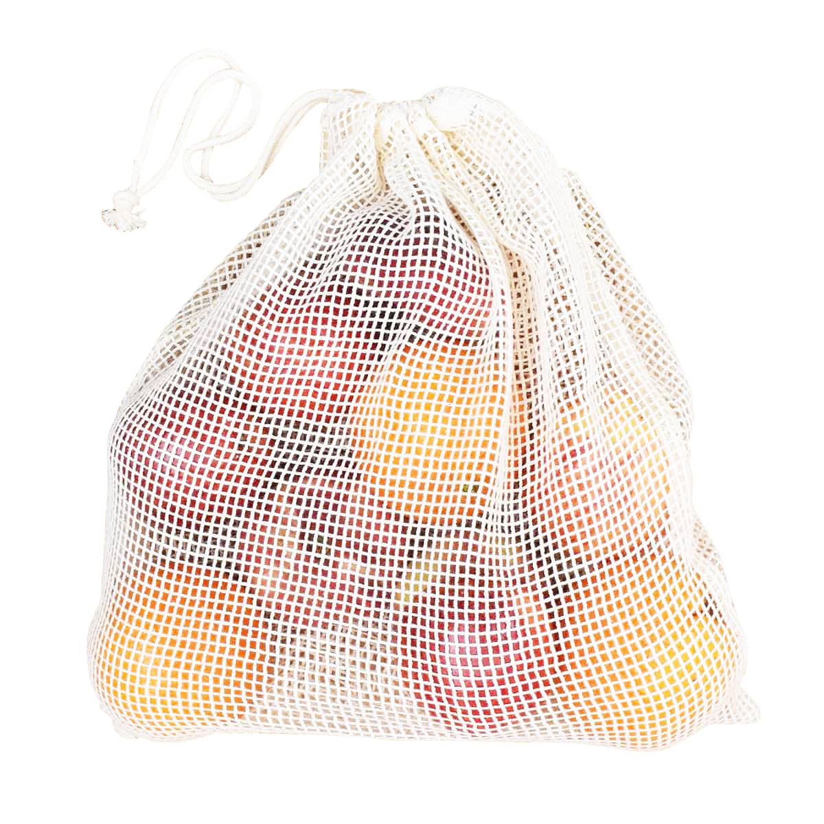 Organic Cotton Mesh Bag