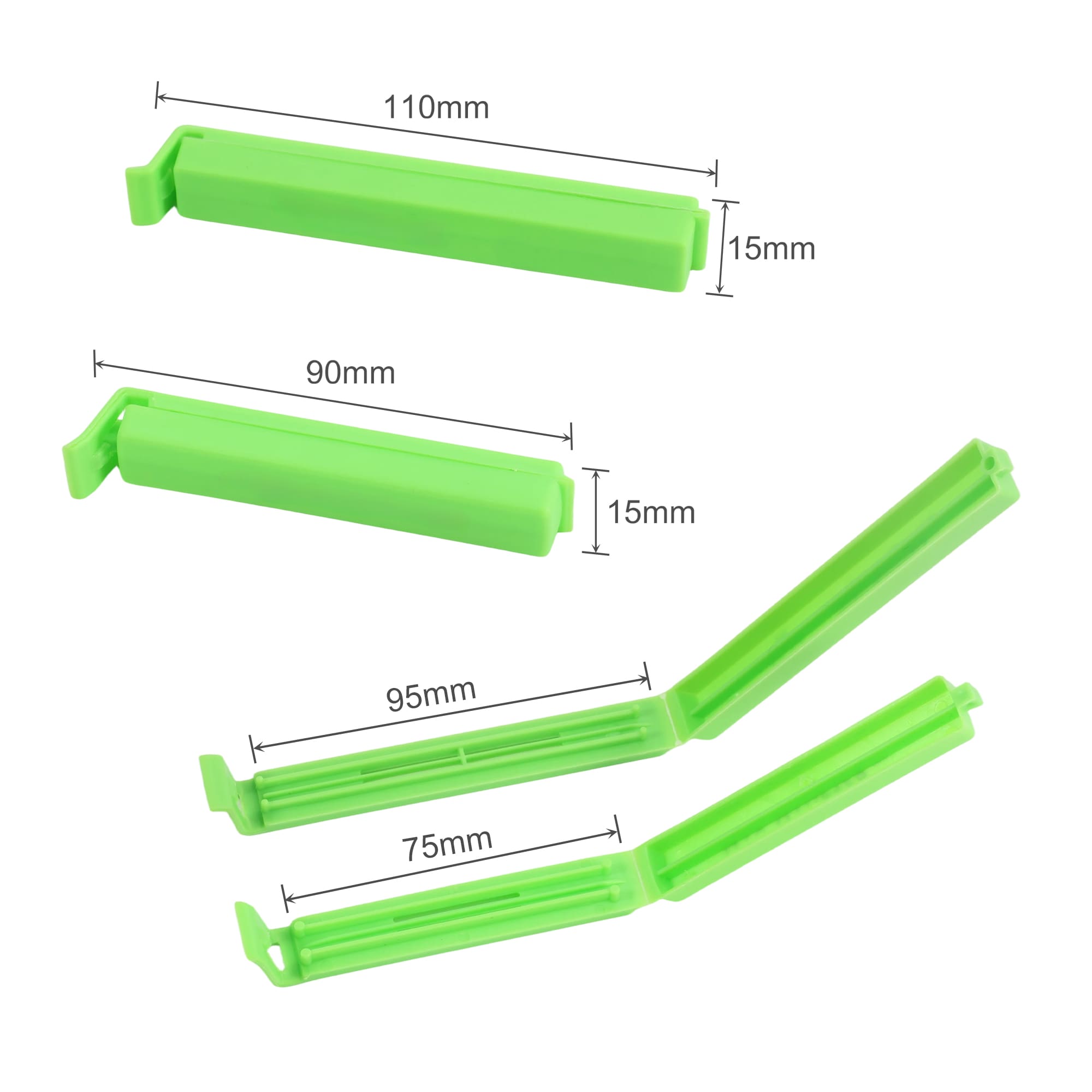 Medium Food Bag Seal Clip
