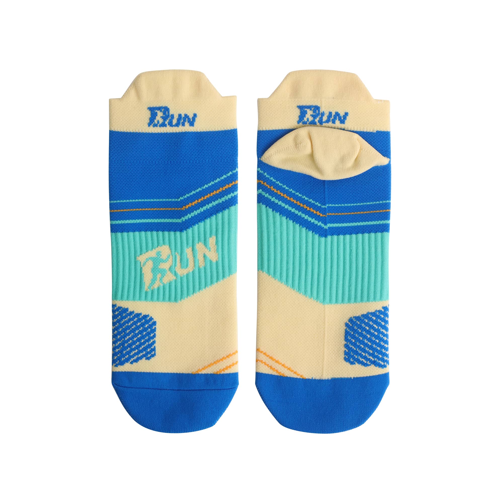 No Show Running Sock