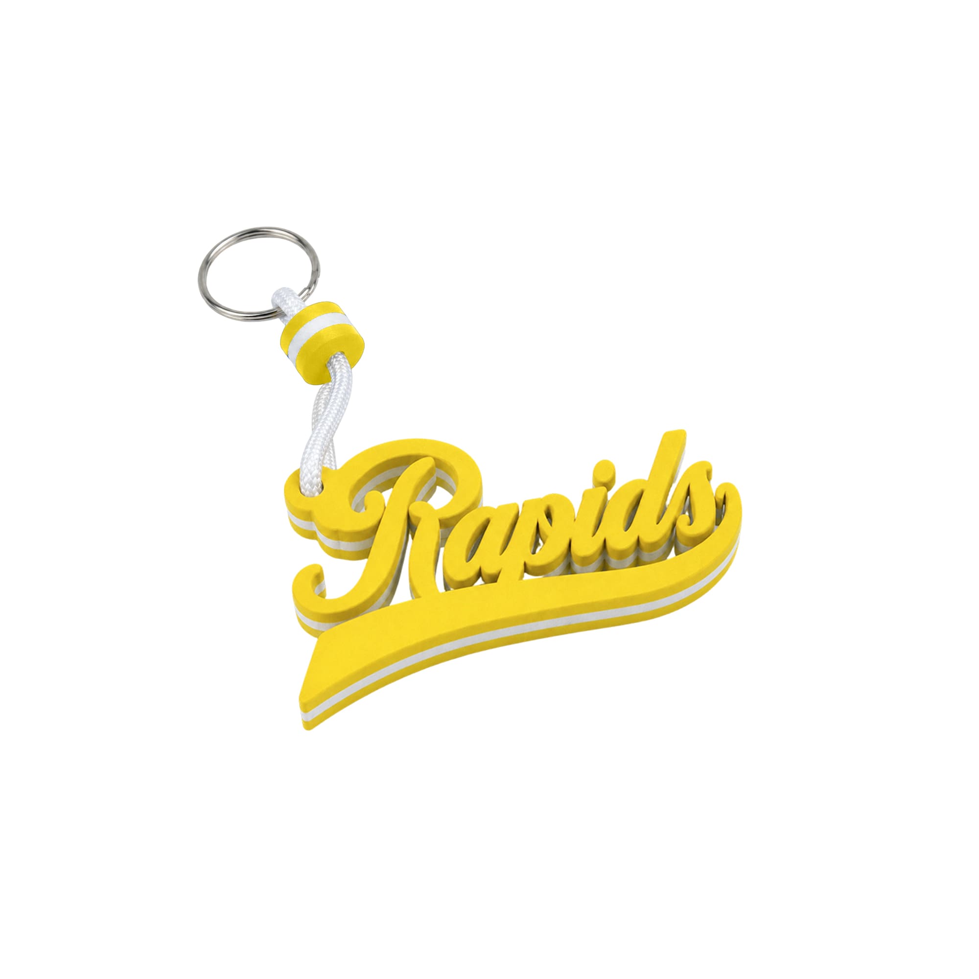 Custom EVA Floating Keychain