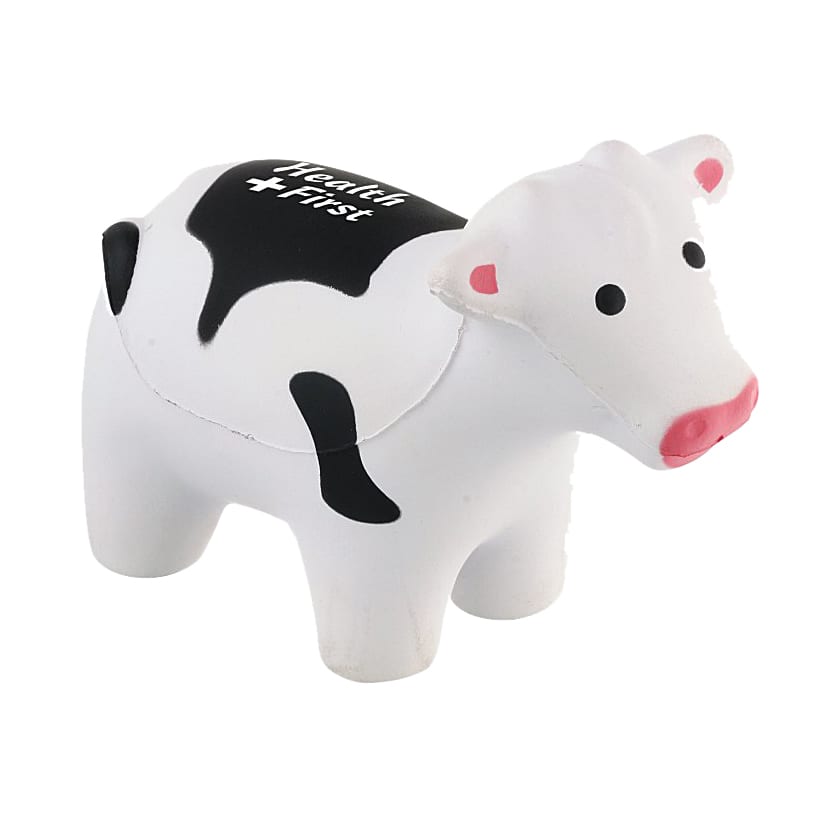 Milk Cow Shape Stress Reliever