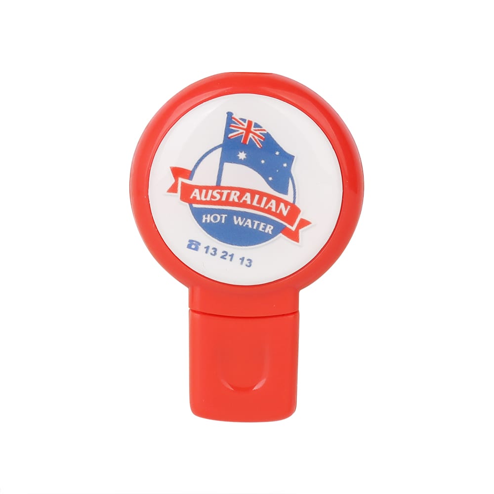 Round Domed Flash Drive