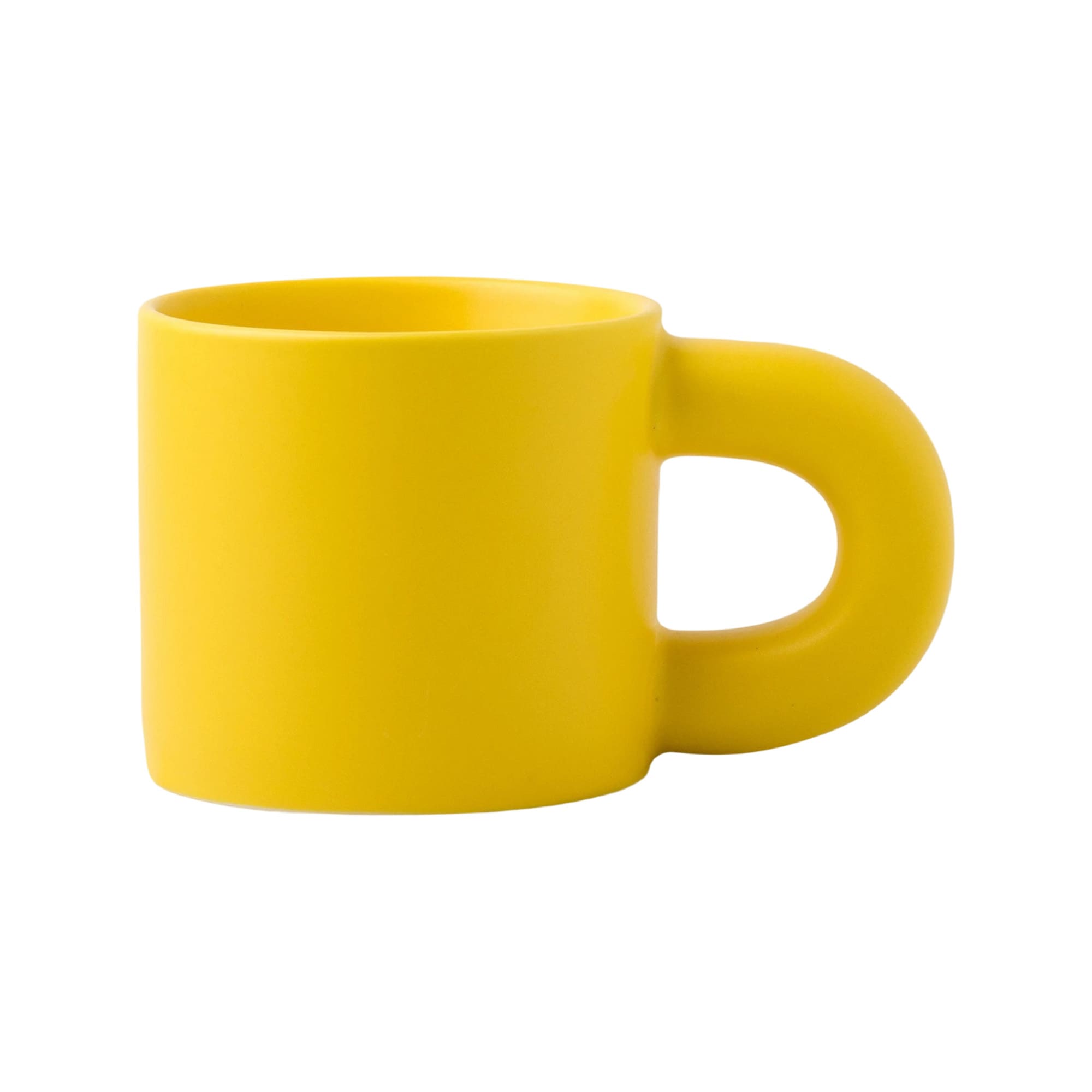 Laser Engraving Ceramic Coffee Mug