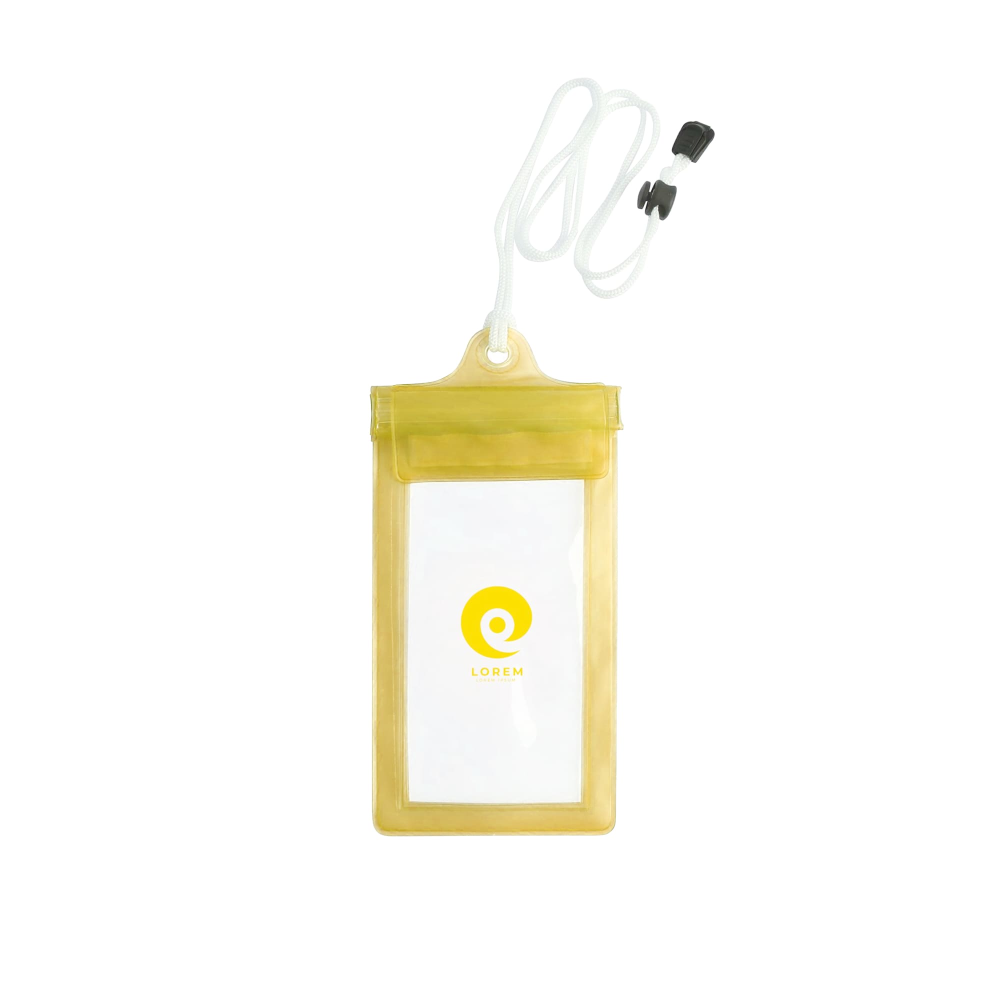 Waterproof Phone Bag with Neck String