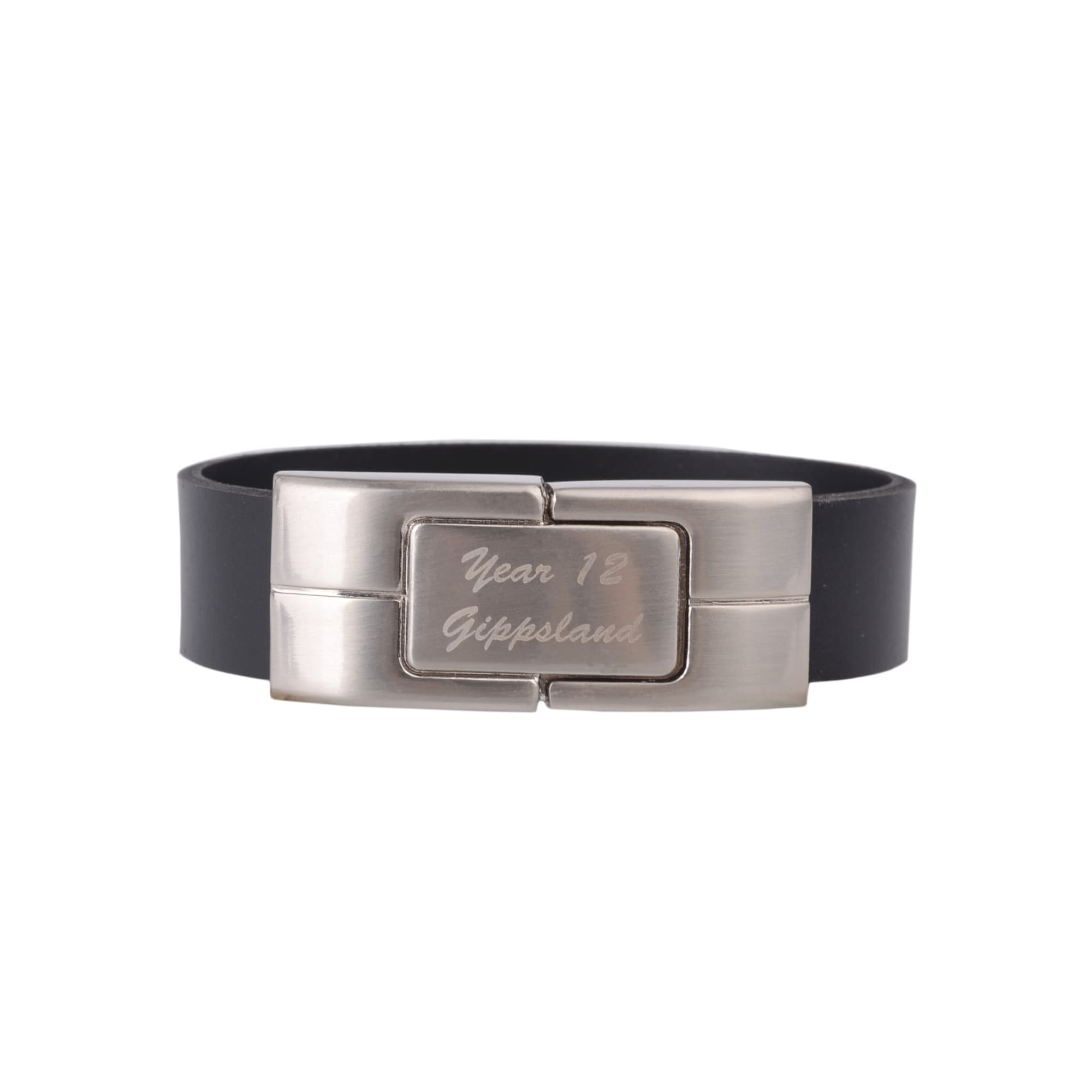 Leather Bracelet Flash Drive