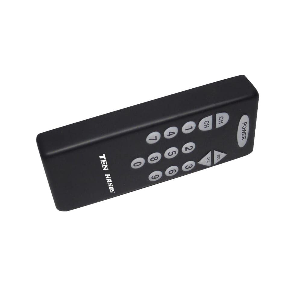 Remote Control Shape Stress Reliever