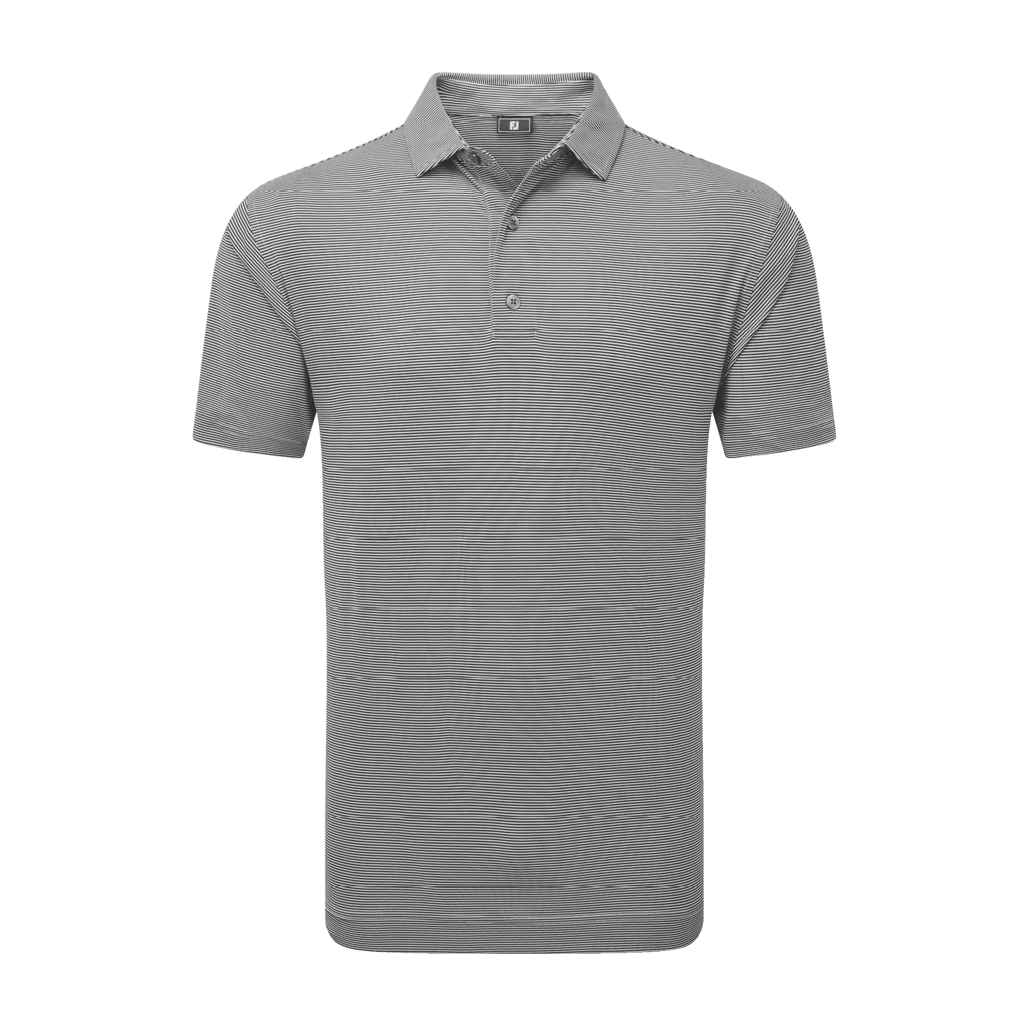Foot Joy Stretch Pique Lisle Micro Feeder Stripe - Men's