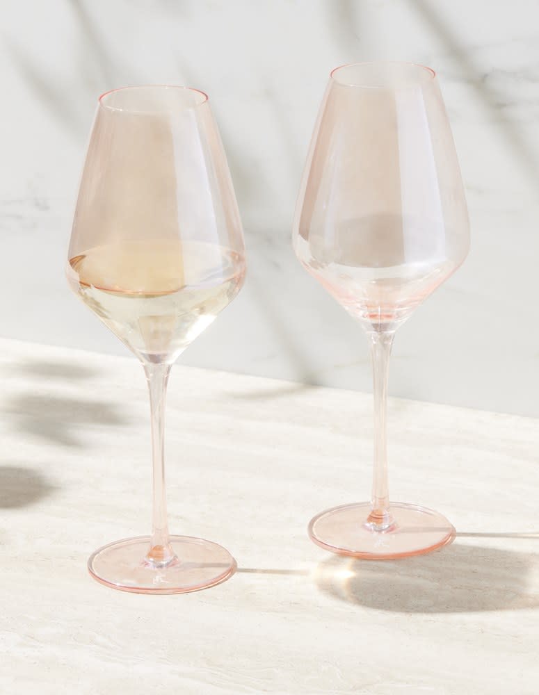 Glamour Wine Glass 480ML Set of 2
