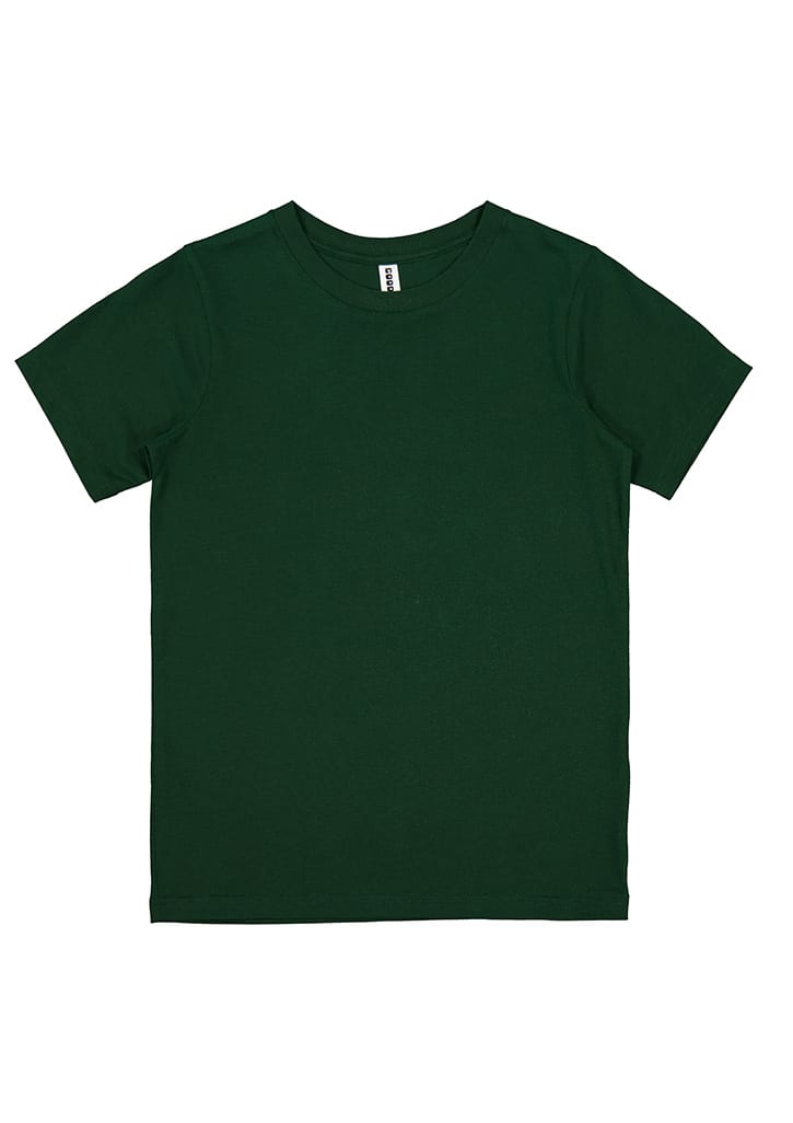 Youth Basis Short Sleeve Tee