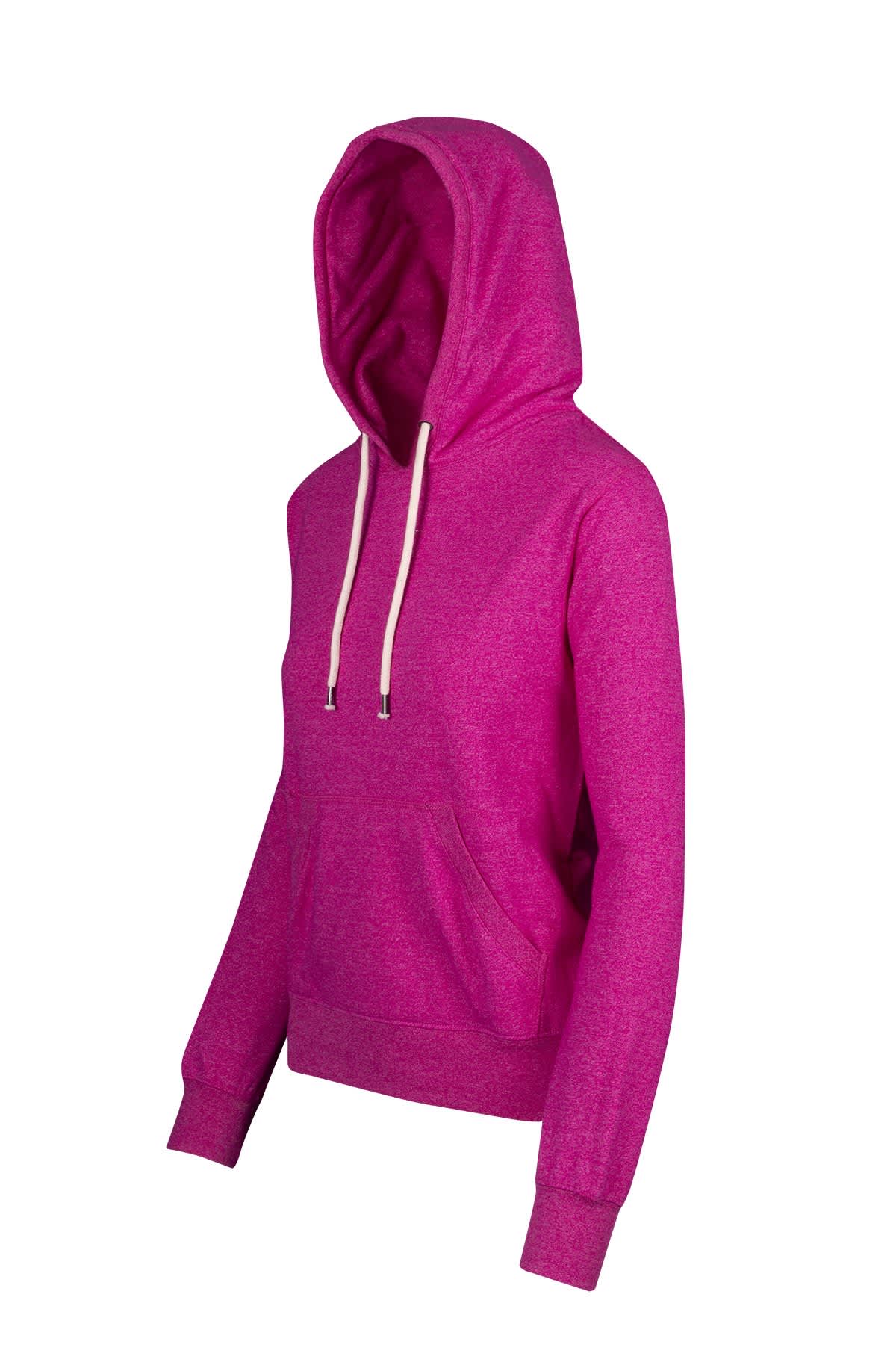 Womens/Junior Greatness Heather Hoodie