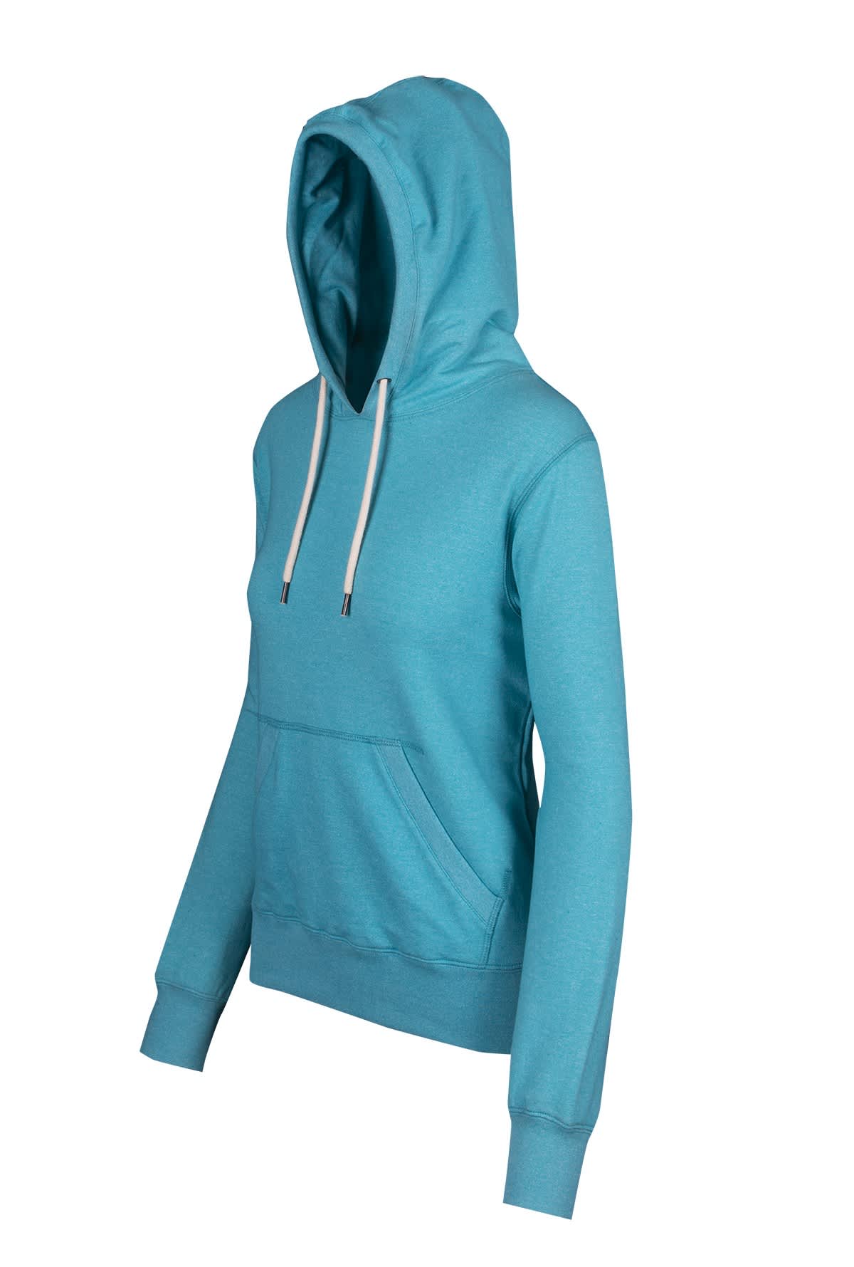 Womens/Junior Greatness Heather Hoodie