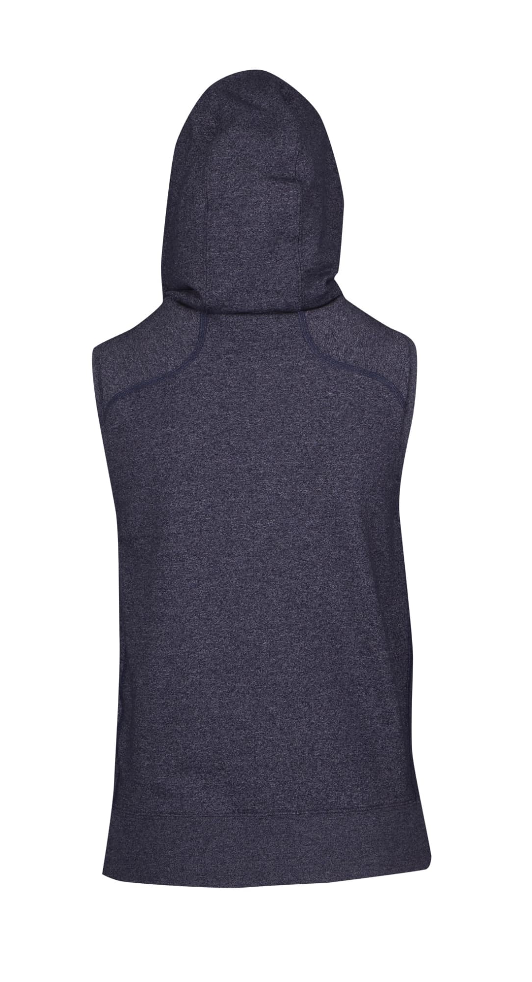 Womens/Junior Heather SLEEVELESS Hoodies - Greatness Range