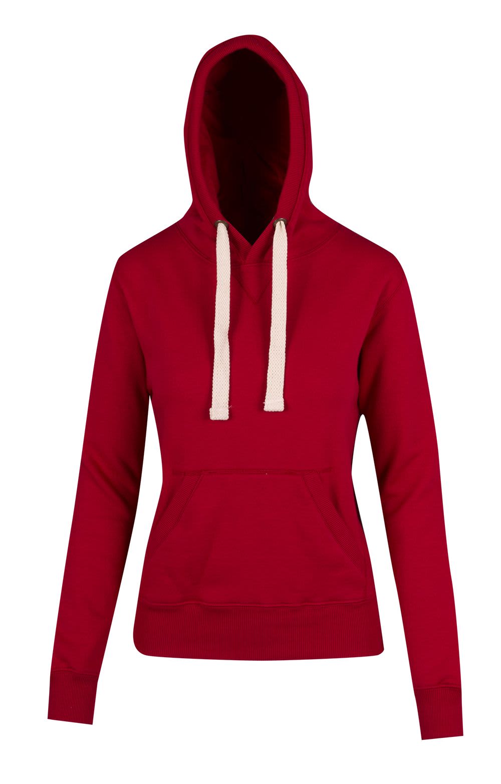 Womens/Juniors Heavy Fleece Hoodie