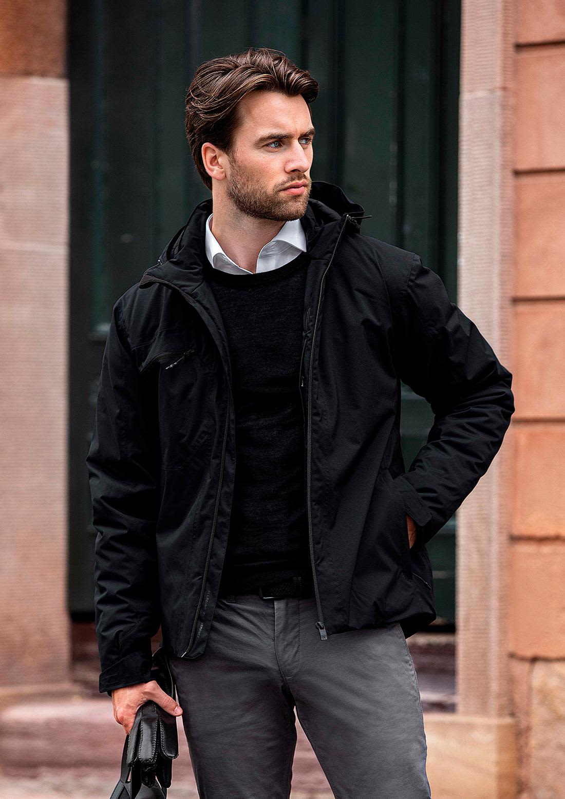 Fairview Men Jacket