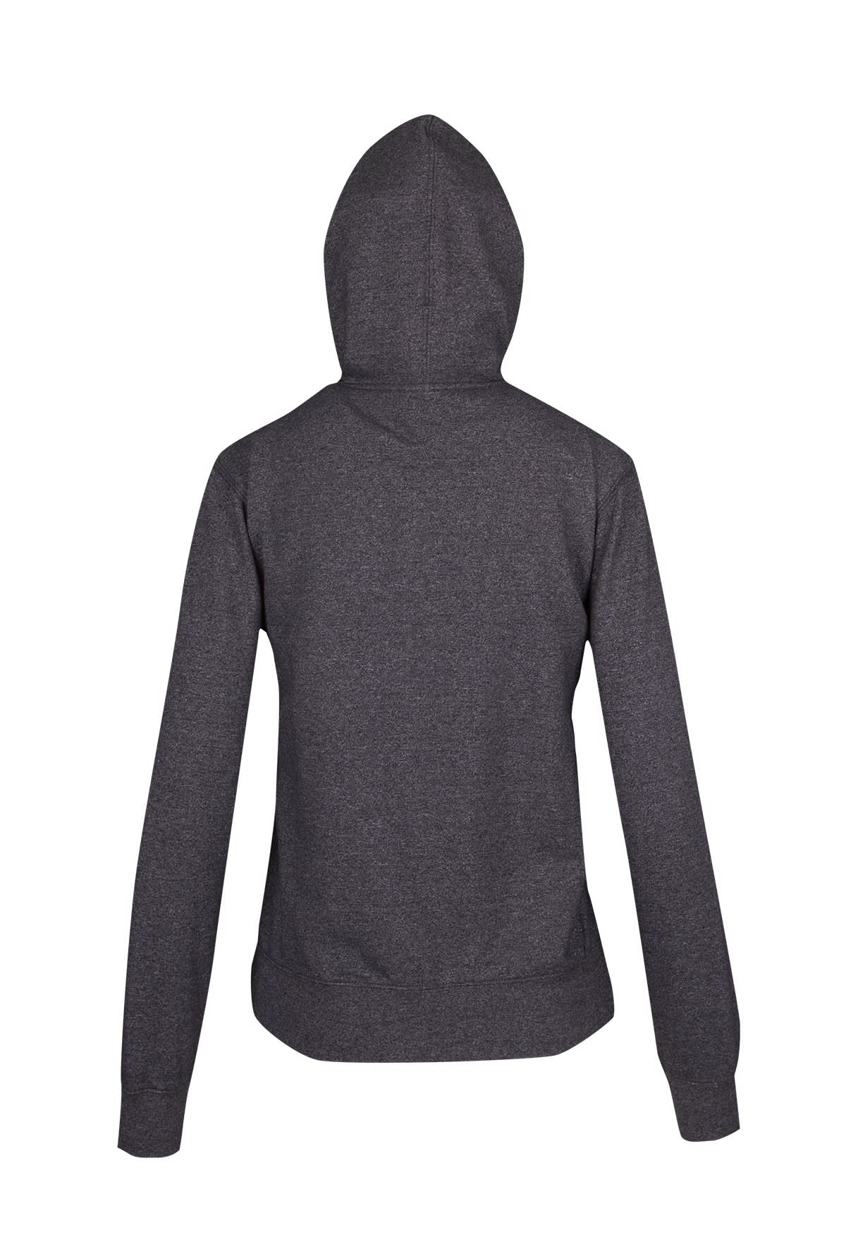 Womens/Junior Greatness Heather Zip Hoodie
