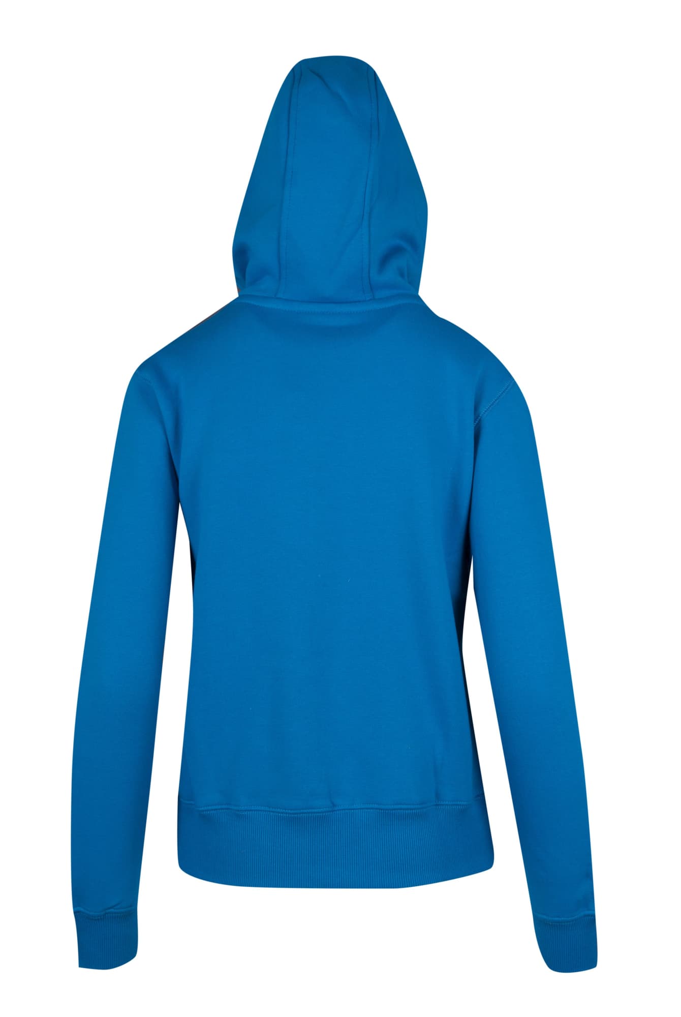 Womens/Junior Heavy Zip Fleece Hoodie