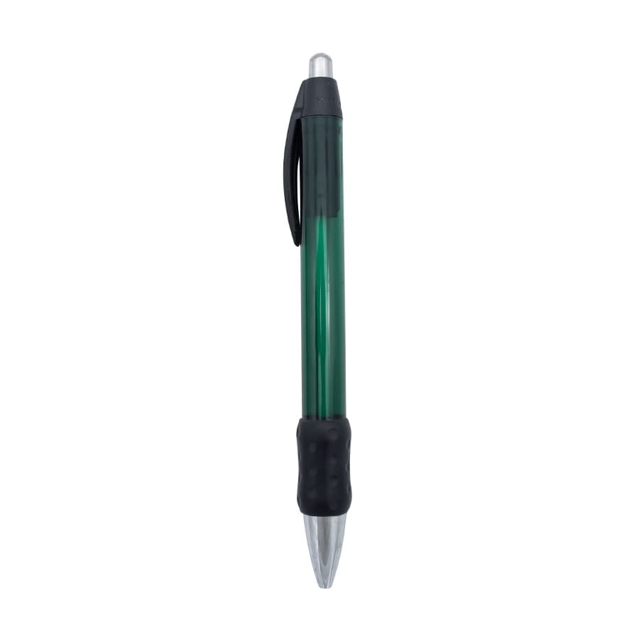 Widebody Chrome Grip Pen