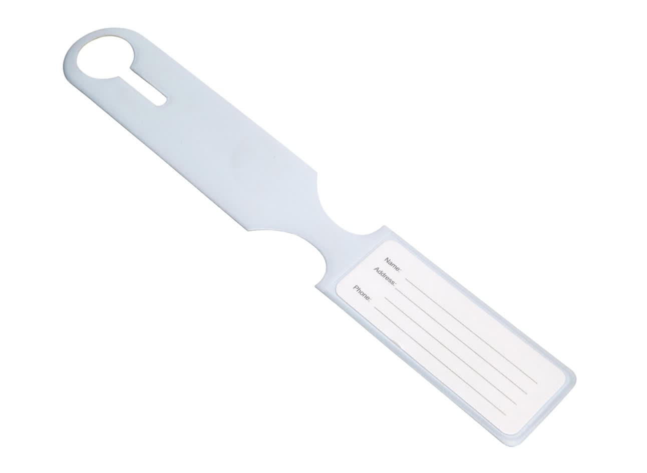 Lumina Luggage Tag