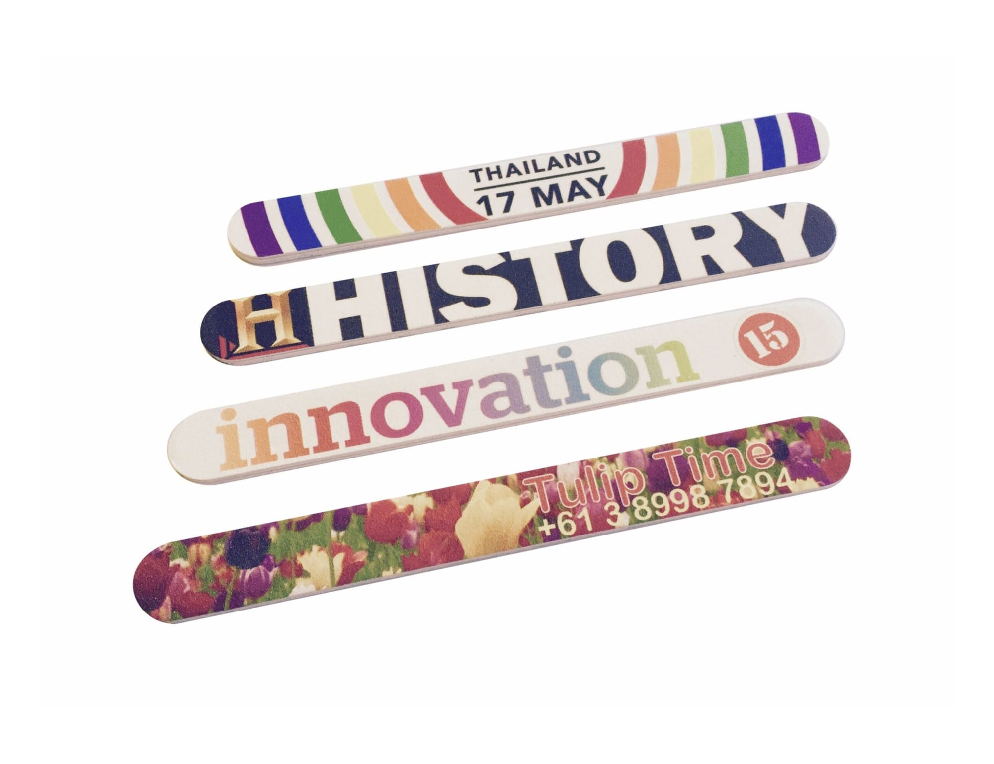 Linda Nail File