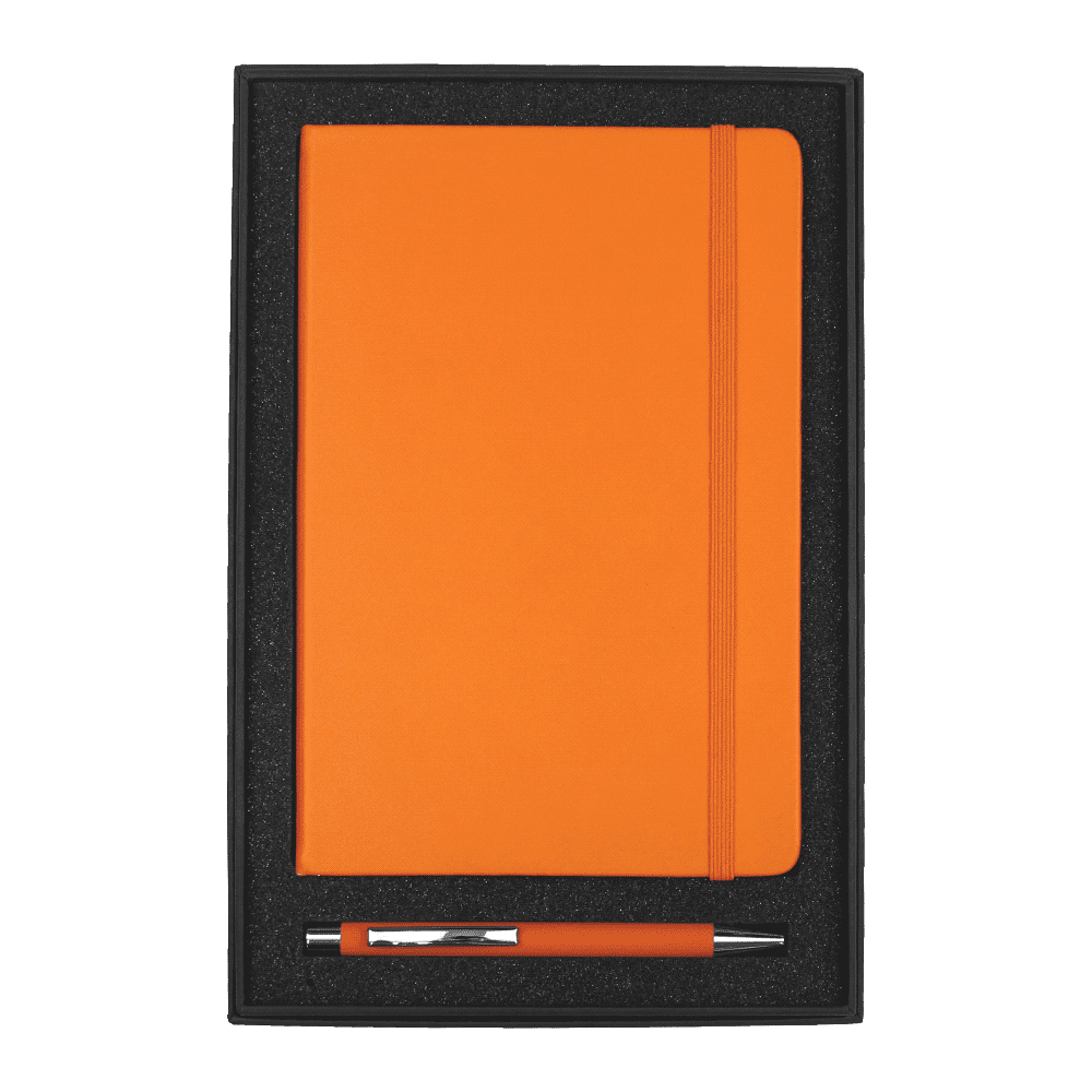 Gift Set w/ JB1008 Nova Journal & 6018 Gorcia Pen