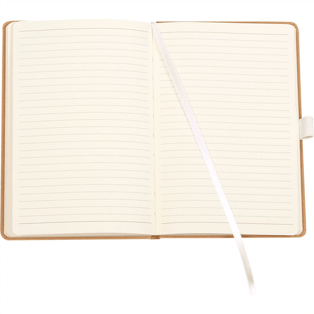 Gift Set w/ JB1022 Colour Bound Journal & 4104 Nash Bamboo Pen