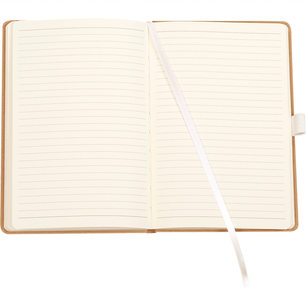 Gift Set w/ JB1022 Colour Bound Journal & 4104 Nash Bamboo Pen