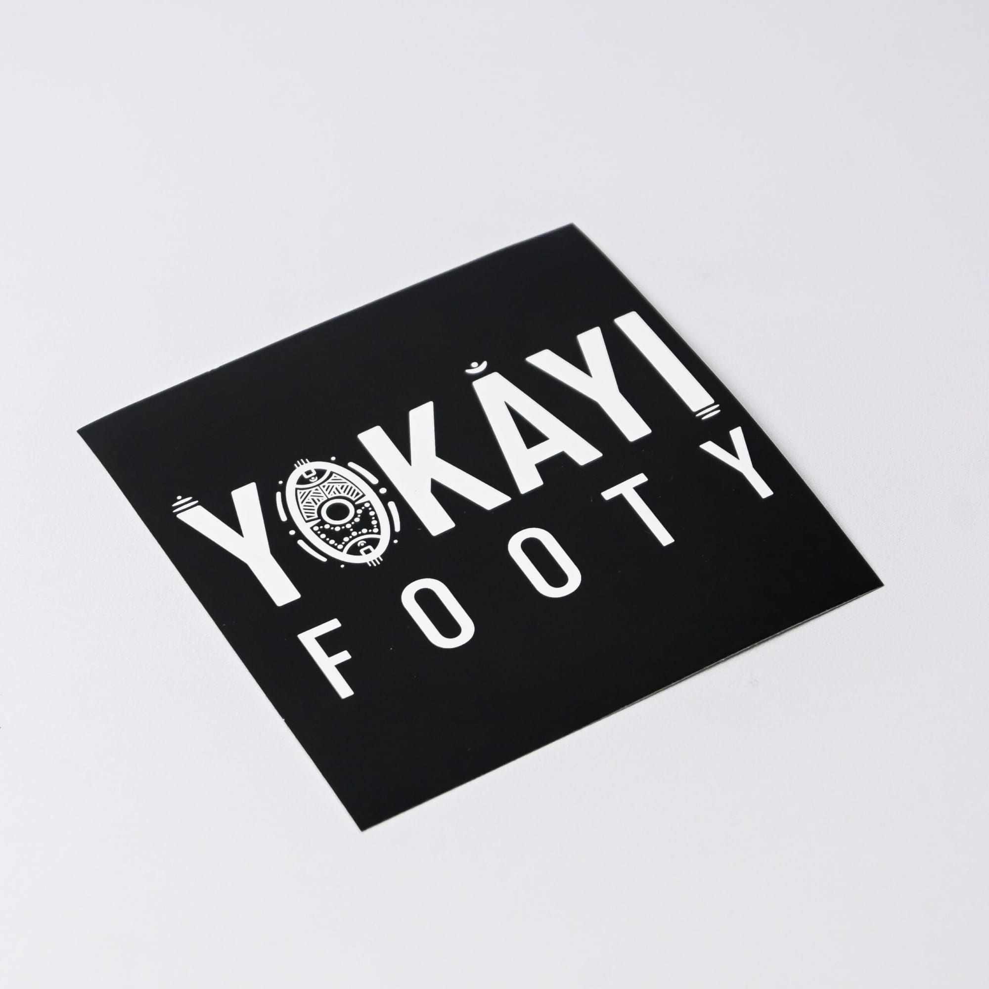 Gloss Paper Sticker (75 x 75 mm)
