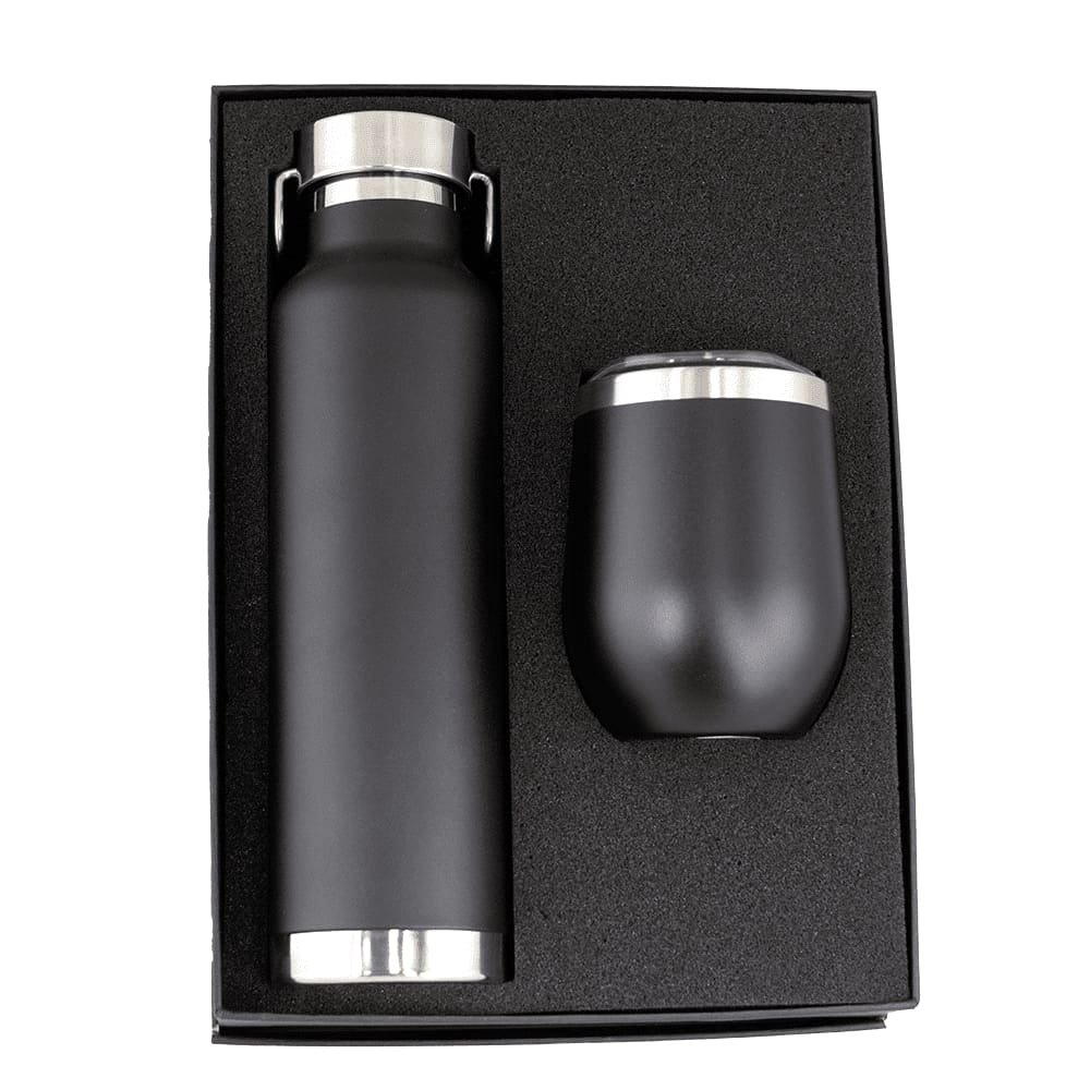 Thor Corzo Drink Bottle & Tumbler Gift Set