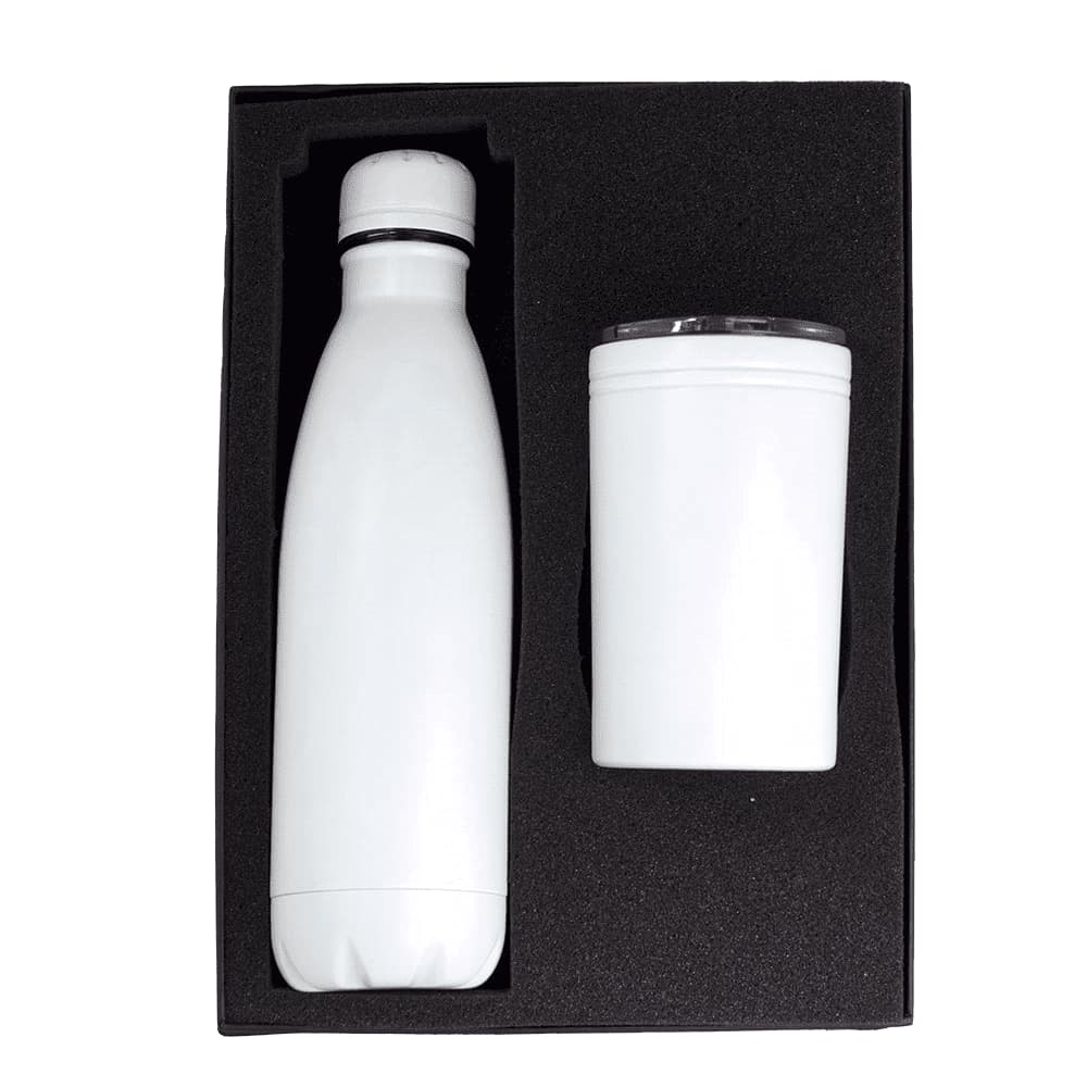 H2O Sherpa Drink Bottle & Tumbler Gift Set