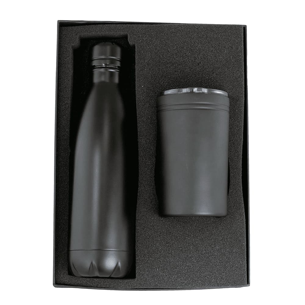 H2O Sherpa Drink Bottle & Tumbler Gift Set