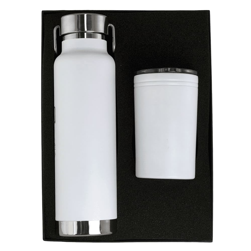 Thor Sherpa Drink Bottle & Tumbler Gift Set