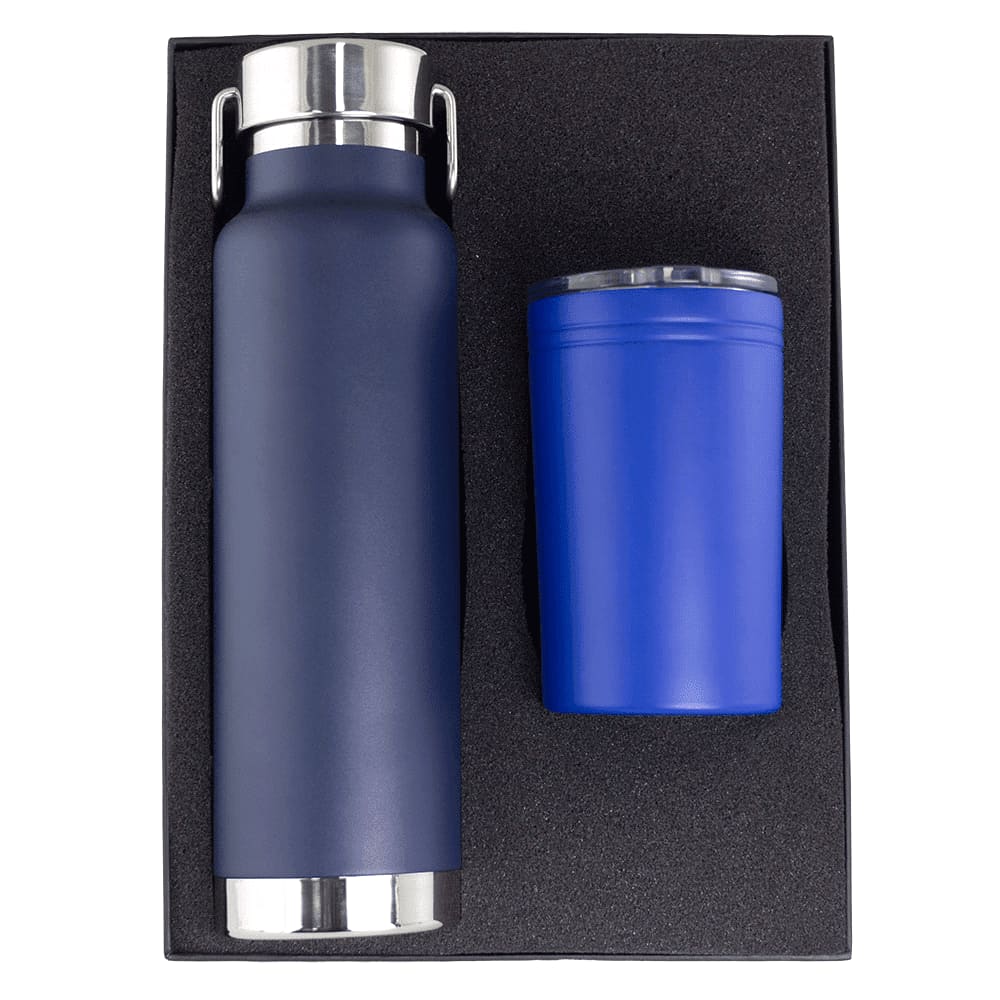 Thor Sherpa Drink Bottle & Tumbler Gift Set